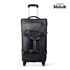 [볼빅 정품] 휠캐리어 골프 보스턴백 바퀴형
