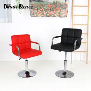 체어센스 사각엠보팔유 저상A 아일랜드식탁 홈바 바텐 카페의자