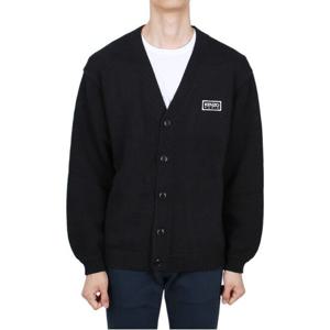 [겐조] 바이컬러 파리 가디건 (5CA383 3LA 99)