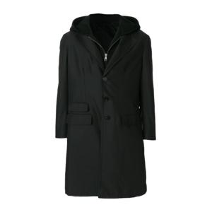 닐바렛 코트 BCA206VF150C 01BLACK