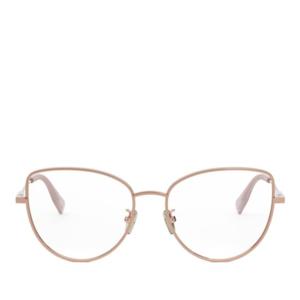 불가리 여성 안경테 BV50011U-028 SHINY ROSE GOLD 55