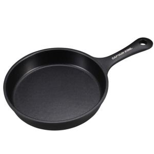 CAPTAIN STAG 오븐 바베큐 BBQ 캠핑 16cm 인덕션가능 UG-3095