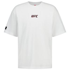 UFC 옥타곤 반팔U4SSV2303WH_EDM
