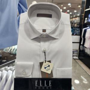 [엘르옴므]엘르옴므 남성셔츠 레이온트윌 스판 E241R1309