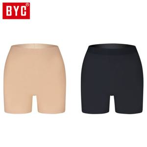 여성팬티 BYC 여성 심리스 복부 보정 2매입 드로즈 DOLS1105