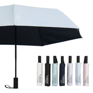 [오키즈]기라로쉬 3단 자동우양산-올웨더암막코팅 70212 [R0195]