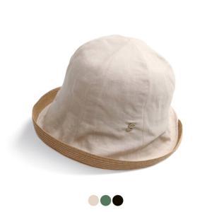 놈스타일 여름모자 CSG2500  메쉬콤비벙거지 여성모자