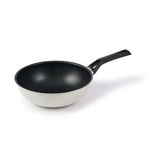 셰프토프 델리스 IH 궁중팬 화이트 24cm