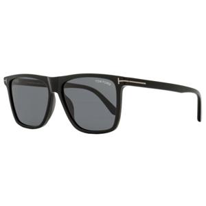 톰포드 남성용 플레처 선글라스 TF832N 01A 블랙 57mm 01a