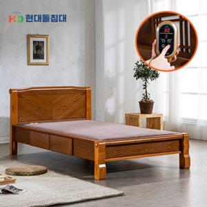 분리형조절기 205V2서랍 슈퍼싱글 컴포트 황토숯볼 흙침대