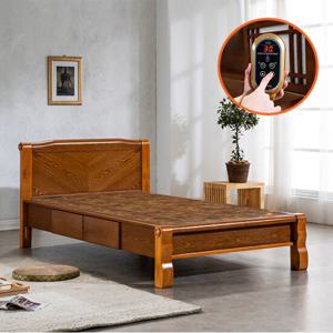 분리형조절기 205V2서랍 싱글 황토숯볼 흙침대