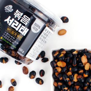 [영월농협] 동강마루 볶음 서리태 150gx3통