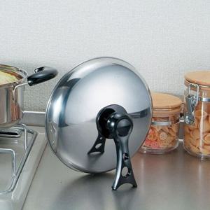 니혼미 스탠드형 냄비뚜껑 손잡이 생활 용품 14-16cm