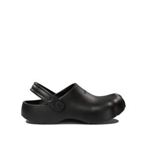 발렌시아가 샌들 789637W3SU11000 BLACK