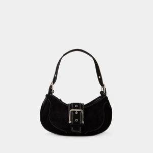 오소이 숄더백 22FB050 02 01 BLACK