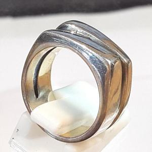 [블루케이] 실버925 silver 엔틱 반지240605-04순은