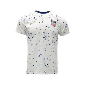 나이키키즈반팔티 ZQC DR4044-101 나이키 주니어 미국 스타디움