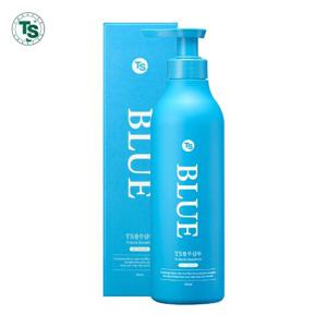 TS 블루샴푸 500ml