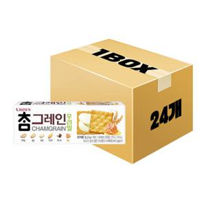 크라운 참그레인 우리밀48gx24개