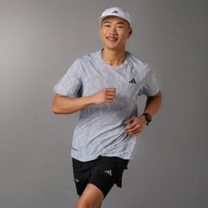 얼티밋 HEAT. RDY 엔지니어드 런닝 반팔 티셔츠 IY0722 아디다스