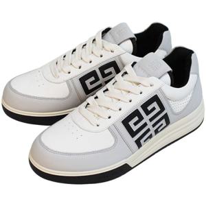 (명품) 지방시 남성 G4 스니커즈 BH00A7H1PL