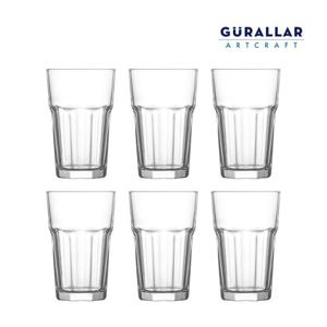 규랄라 아라스 텀블러 6P 중 300ml / 유리컵