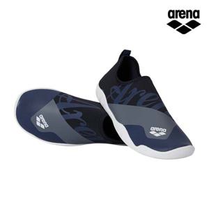 [아레나공식] 그래픽 아트 아쿠아 슈즈 A4AC1OS61BLK