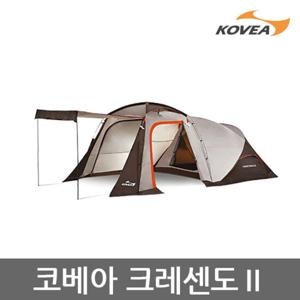 5U 코베아 크레센도2 텐트 캠핑 입문형 KECU9TO-03