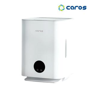 캐로스 3L 상부급수 자연증발 가습기 CH-N500 / UV살균 리모컨