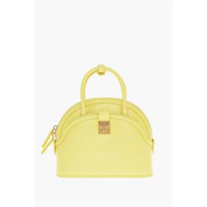 엠시엠 토트백 MWTBSNN04Y4 0 LIMELIGHT Yellow