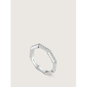 구찌 반지 YBC662140001 WHITE GOLD Gold