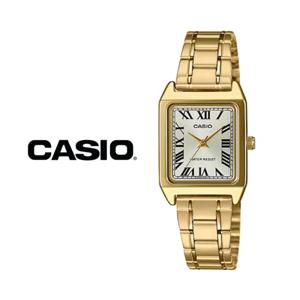 카시오 CASIO 여성 골드메탈 빈티지 전자 손목시계 LTP-V007G-9B