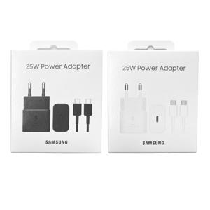 삼성 충전기 25W PD 절전형 EP-T2510X (케이블 포함)