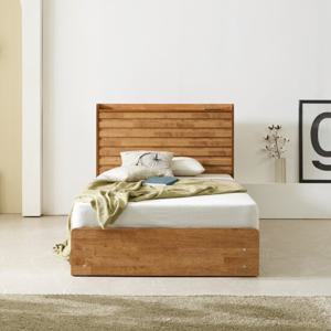 파로마 네오 리멜 원목 호텔식 수납형 20T라텍스 SS 침대