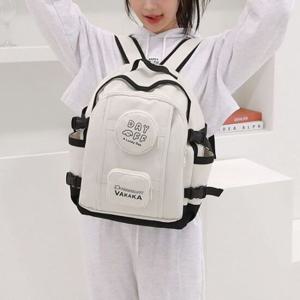 캐주얼 백팩 중 고등 학생 가방 책가방(WB67AB3)
