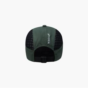 [스파이더] 남성 경량 메쉬 스냅백 SPJPANCA303MDGN