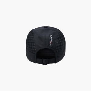 [스파이더] 남성 경량 메쉬 스냅백 SPJPANCA303MBLK