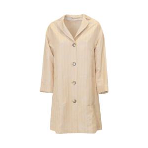 THE ONE 코트 KC016VT4805 309 ANTIQUE PINK Antique Pink