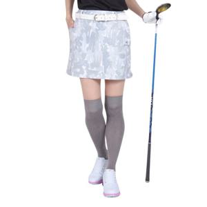 PING 여성 골프웨어 카모플라 스트레치 스커트 622-4134200-030