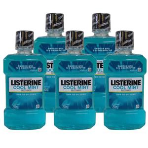 리스테린 쿨민트 마우스워시 250ml X 5개