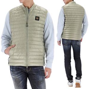 벨스타프 덕다운 울트라라이트 패딩 베스트 104621