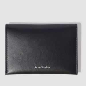 아크네스튜디오 플랩 카드지갑 CG0099 900