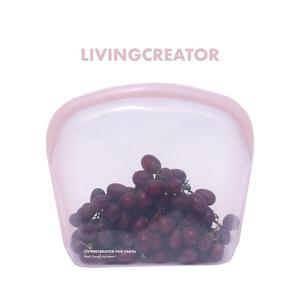 [리빙크리에이터] 실리콘 지켜백 3500ml