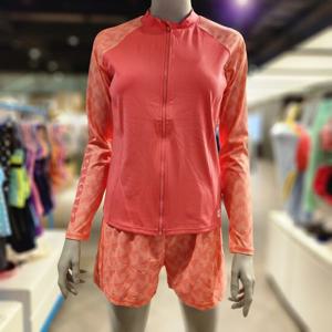 [아레나]여성 레저 레시가드셋트 A4BL1PS14COR-IDG