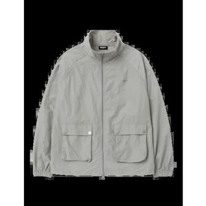 [널디] 아웃포켓 베이직 윈드브레이커 PNES24JK02 OUT POCKET BASIC WINDBREAKER