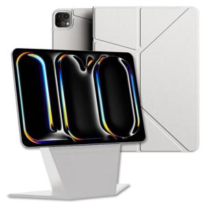 아이패드프로7 8세대 11 M4 M5 세로거치 마그네틱 폴리오 스마트커버 케이스 IL-12