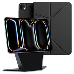 아이패드프로7 8세대 13 M4 M5 세로거치 마그네틱 폴리오 스마트커버 케이스 IS-11