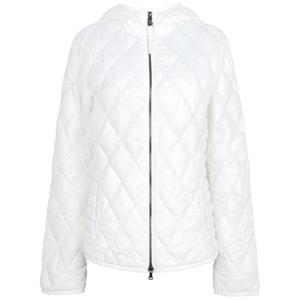 보그너 화이트 퀼팅 후드 구스 다운 자켓 PALINA-D 81757261 753