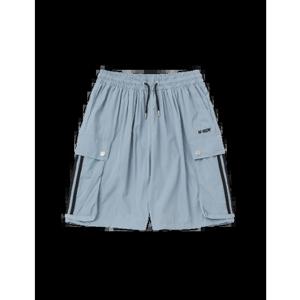 [널디] 카고 우븐 하프 팬츠 PNEU24HP01 CARGO WOVEN HALF PANTS
