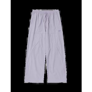 [널디] 컨실 지퍼 우븐 팬츠 PNES24PT03 CONCEAL ZIPPER WOVEN PANTS
